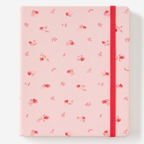 Metro A5 Hard Lined Notebook $25